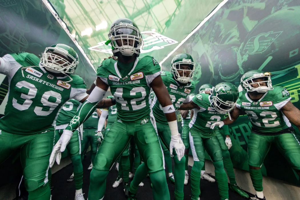 Saskatchewan Roughriders at Mosaic Stadium