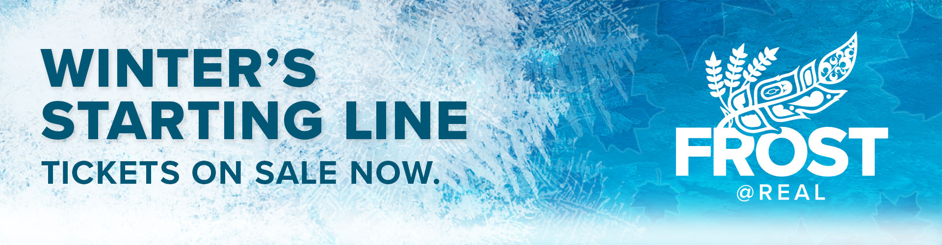 Winter's Starting Line event tickets available now.