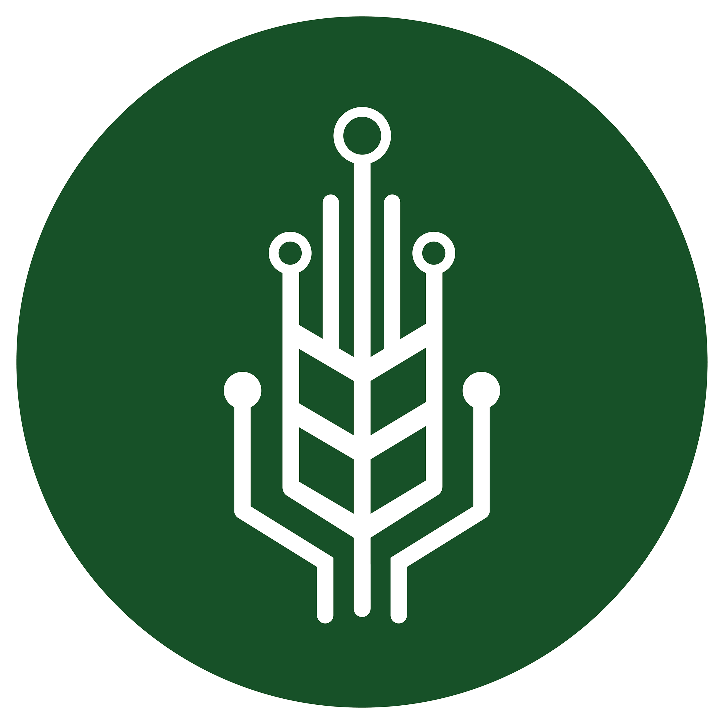 Canada's Farm Show Pillar: Collaboration Icon