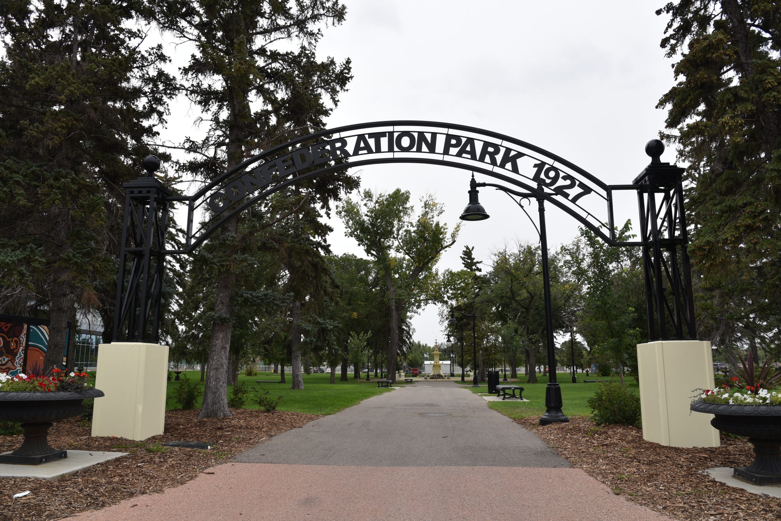 Confederation Park