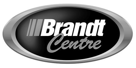 Brandt Centre logo - greyscale