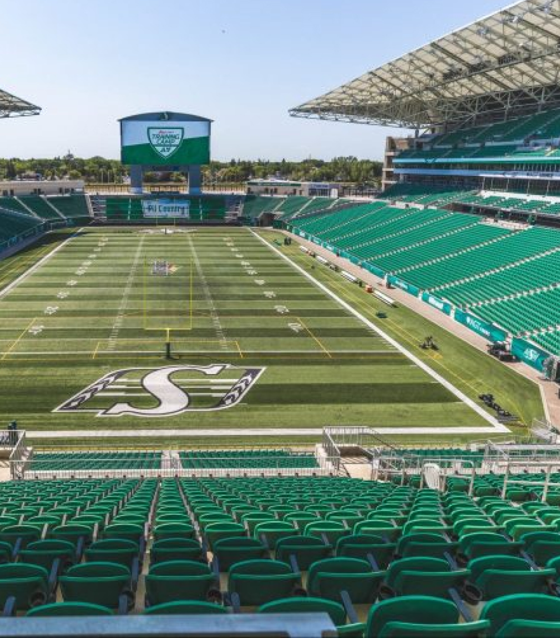 Mosaic Stadium
