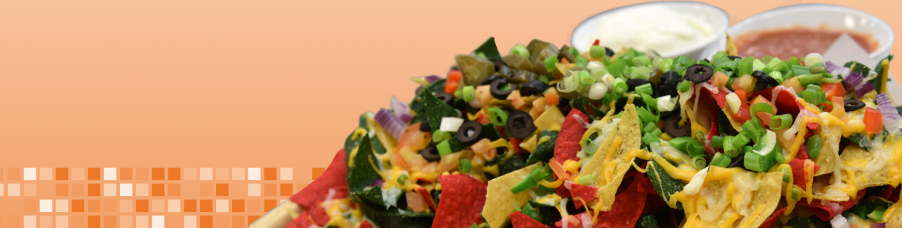Mosaic Premium Experience - Nachos banner