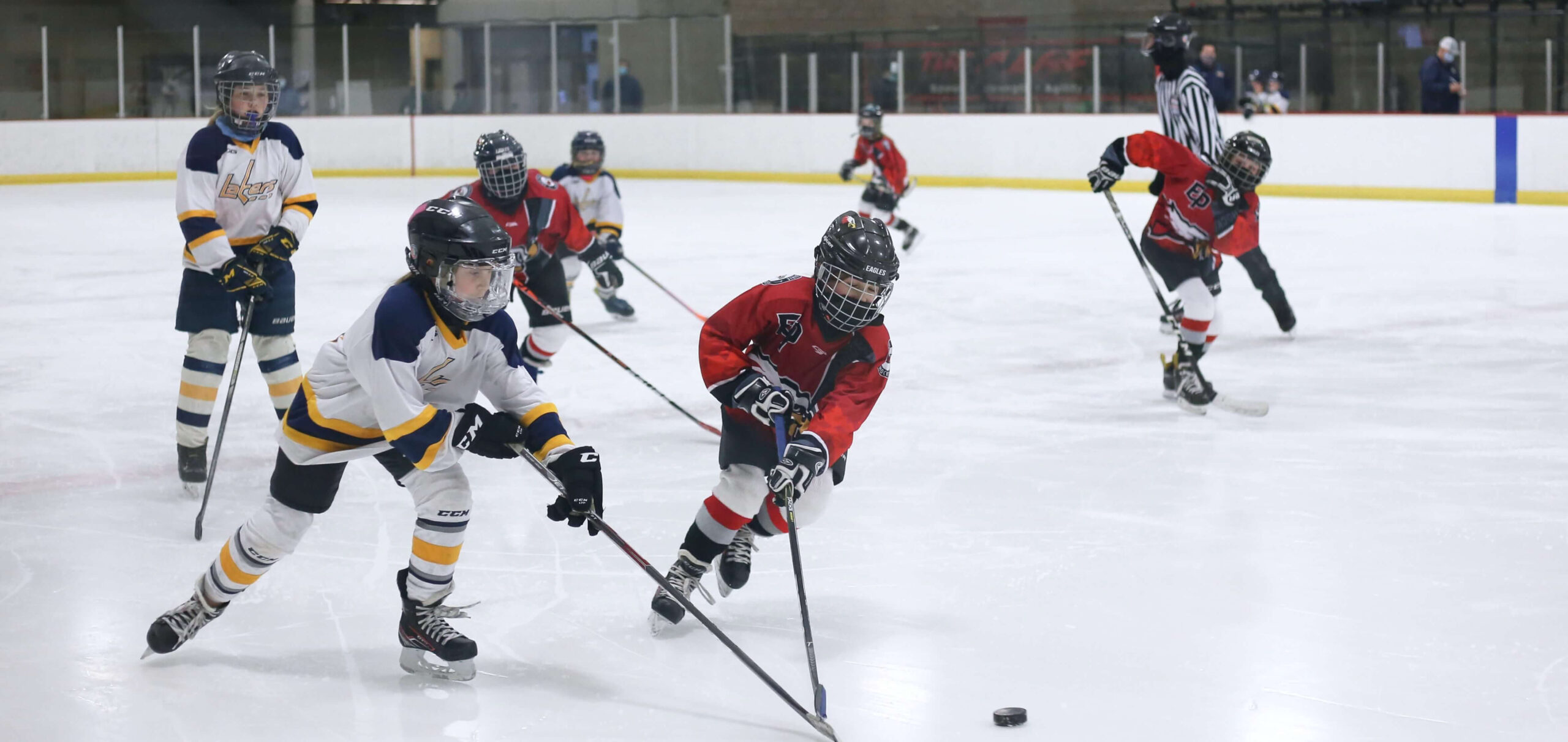Youth Banner 3on3 CCHL