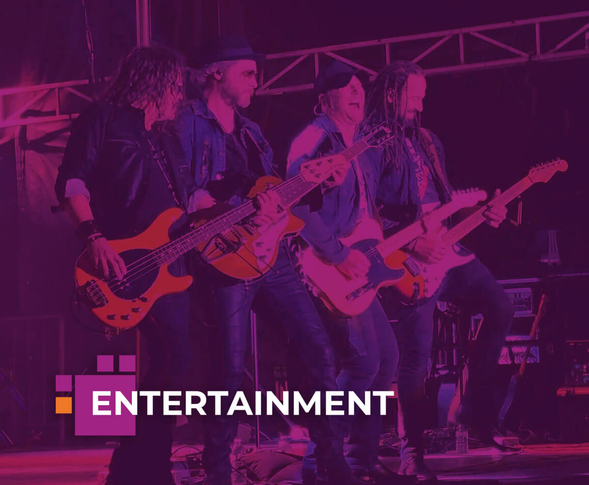 REAL District - Entertainment