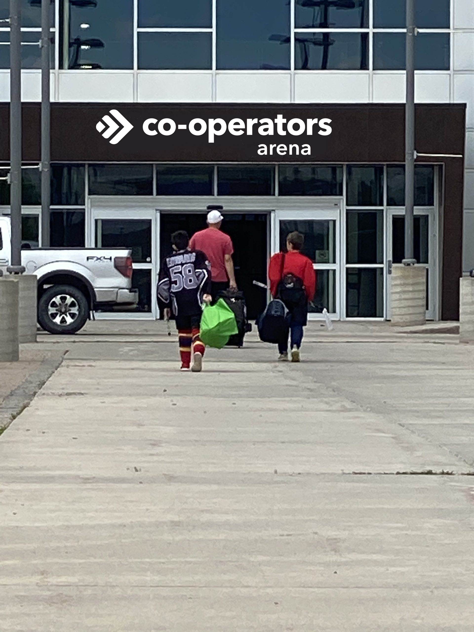 Co-operators Centre