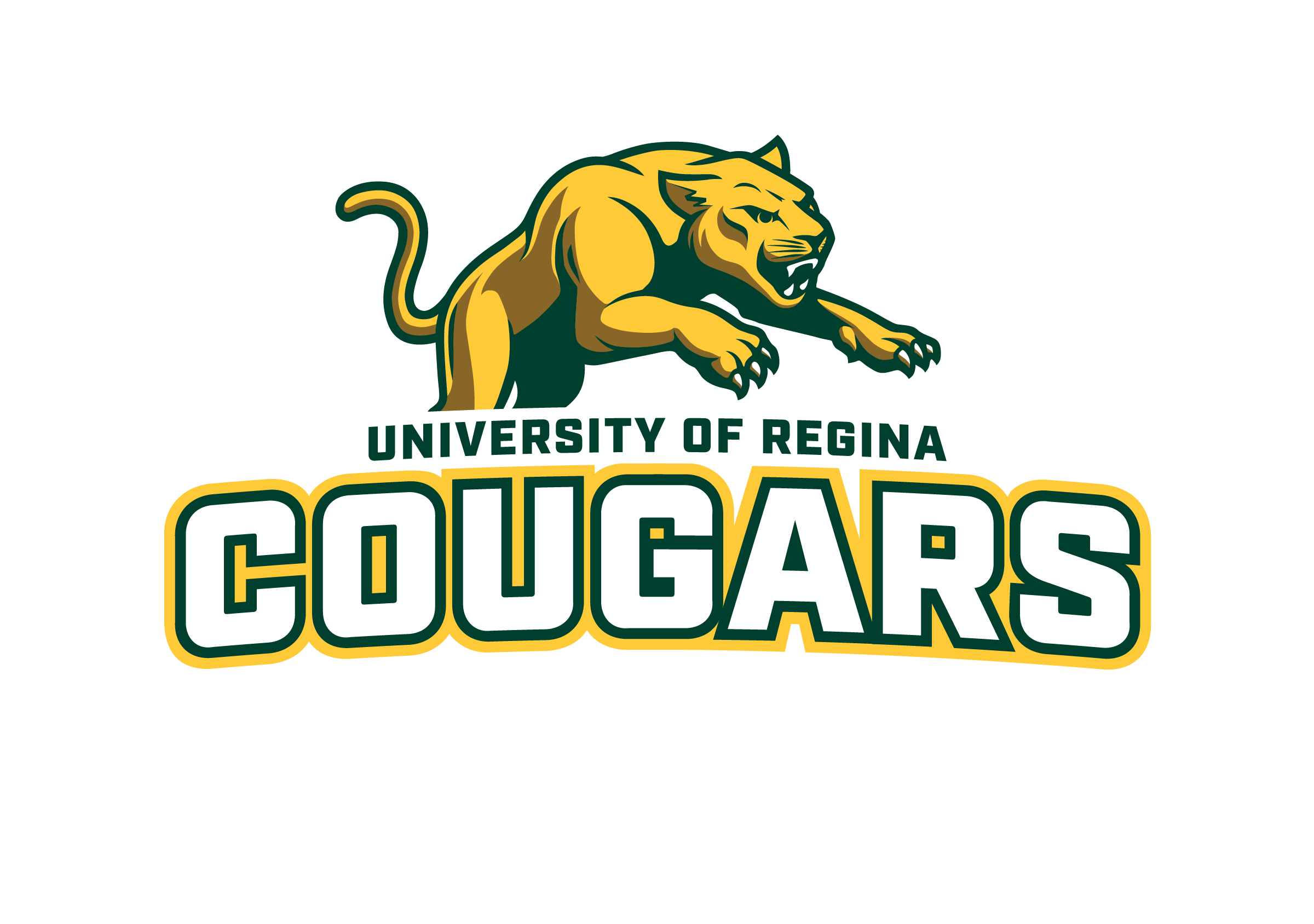 University of Regina Cougars logo