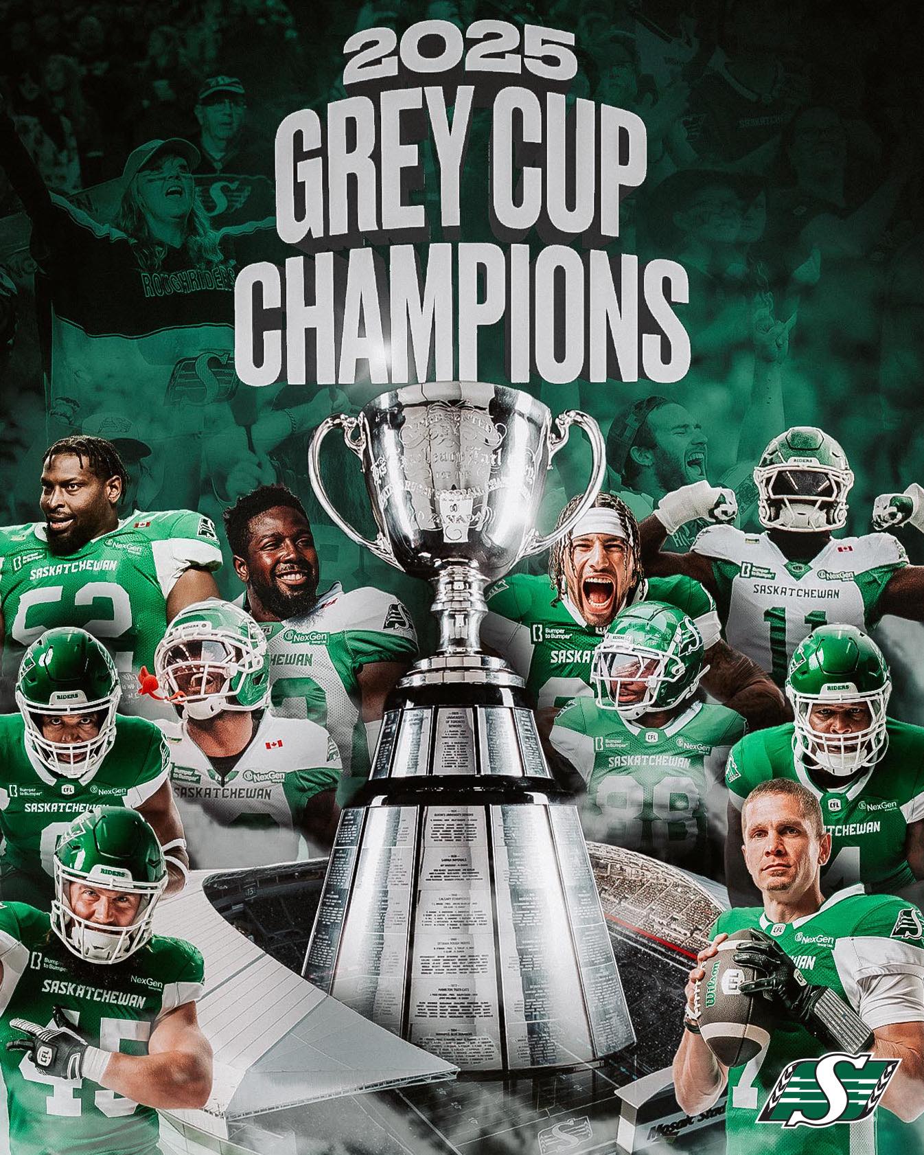Saskatchewan Roughriders